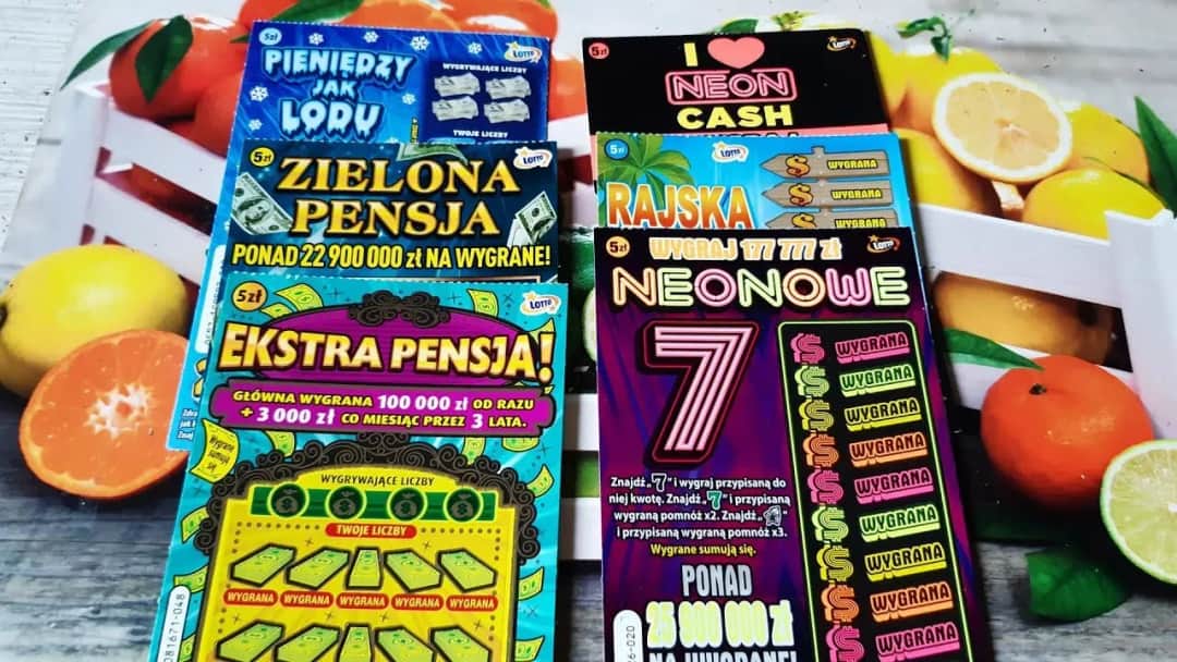 Ile jest zdrapek w paczce po 5 zł? Sprawdź, co możesz zyskać