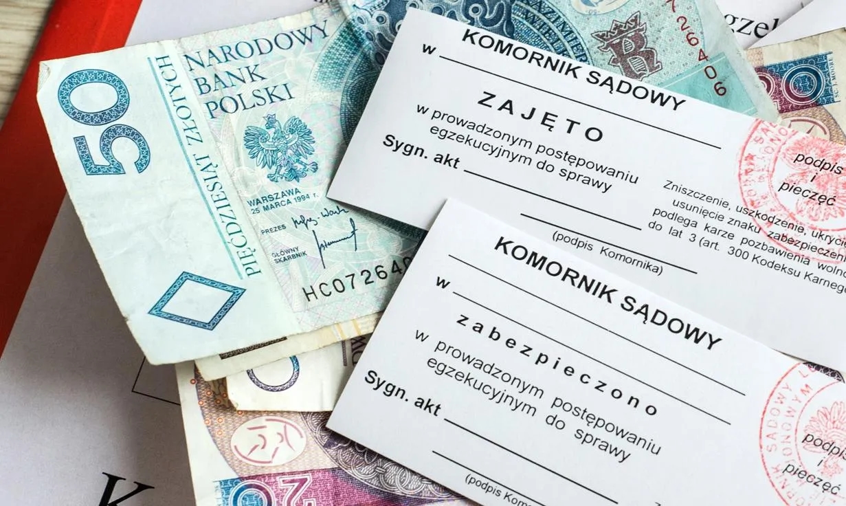 Czy komornik może zająć pożyczkę z zfśs? Oto co musisz wiedzieć