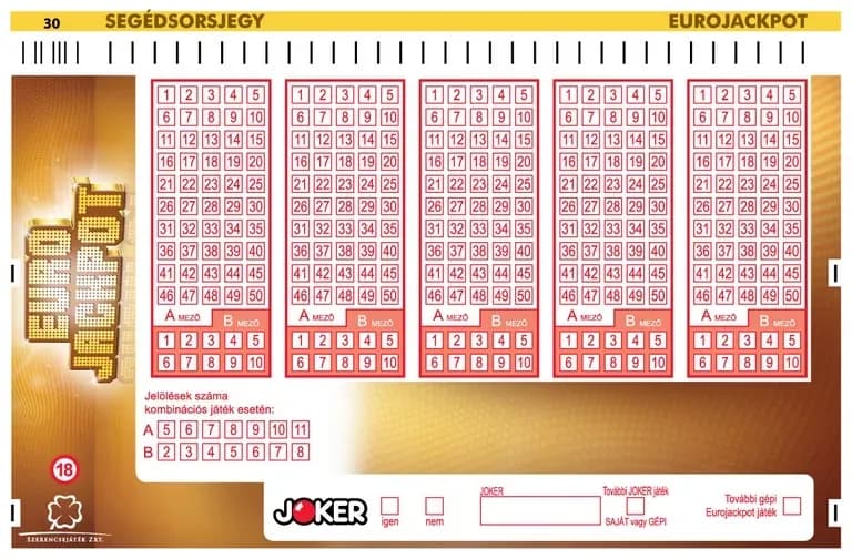 Ile za 2 z 12 w Eurojackpot? Sprawdź, co możesz wygrać!