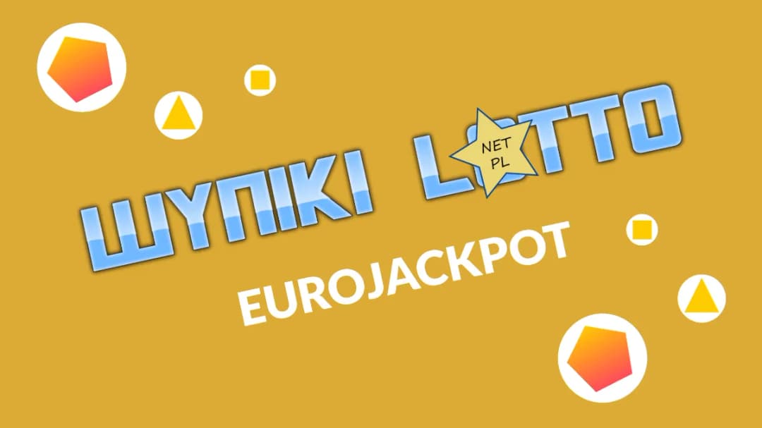 Eurojackpot gdzie losowanie - sprawdź, kiedy i gdzie odbywają się losowania