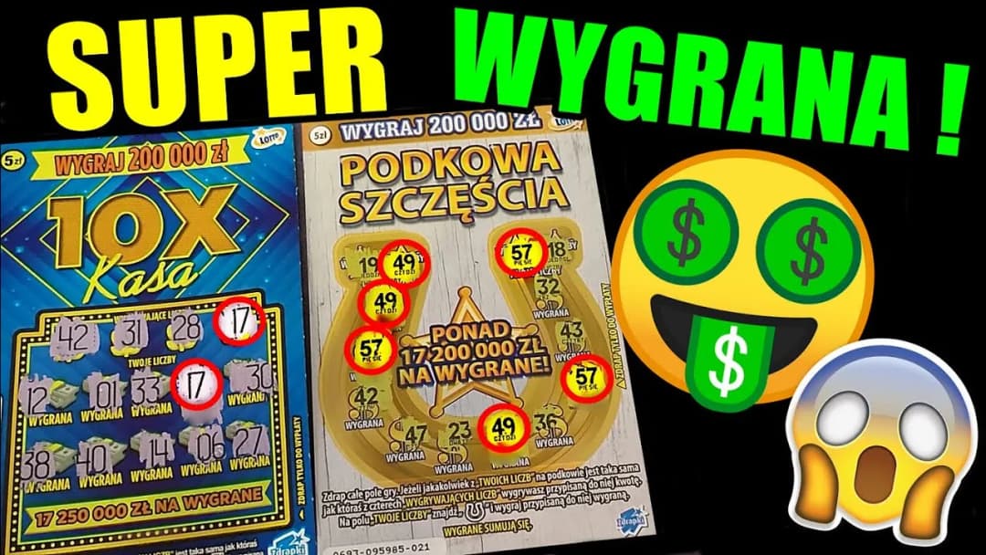 Jak wygrywać w zdrapki - sprawdzone strategie na zwiększenie szans