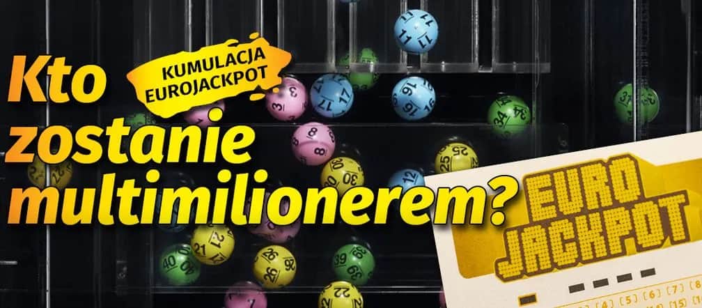 Eurojackpot ile do wygrania – sprawdź aktualną kumulację i szanse